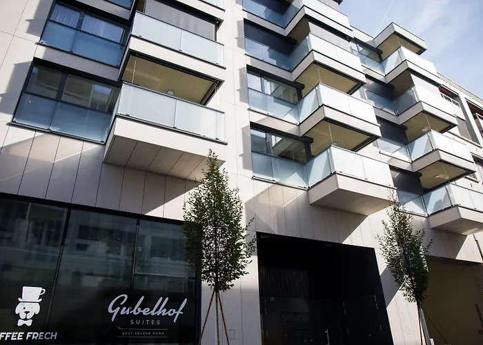 Haustierfreundliches Hotel: Gubelhof Suites